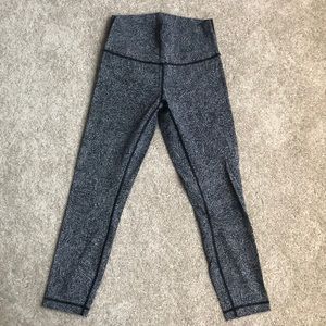 Lululemon workout pants